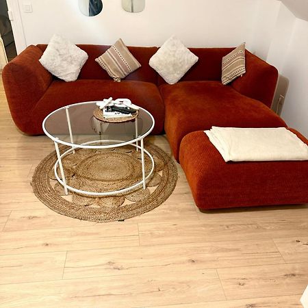 Le Bora Cosy House - T2 Lumineux Et Moderne A Proximite Du Metro Lejlighed Maisons-Alfort Eksteriør billede