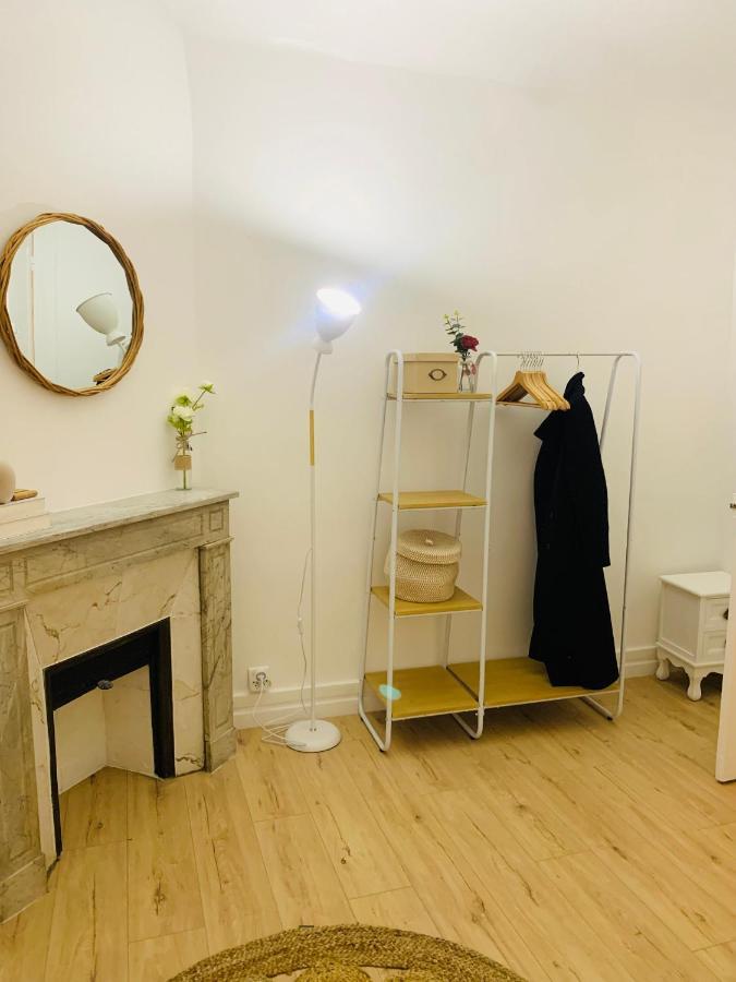 Le Bora Cosy House - T2 Lumineux Et Moderne A Proximite Du Metro Lejlighed Maisons-Alfort Eksteriør billede