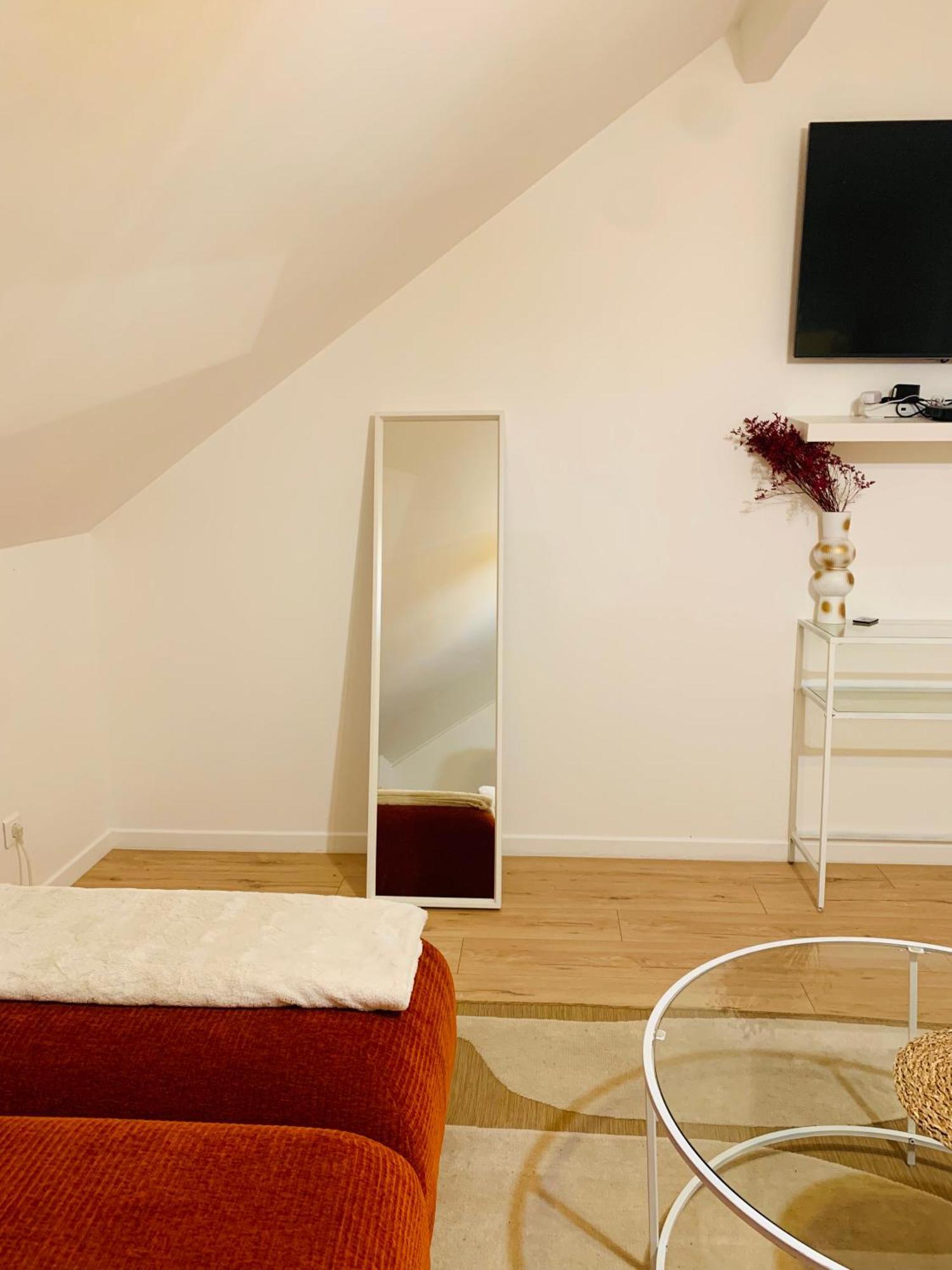 Le Bora Cosy House - T2 Lumineux Et Moderne A Proximite Du Metro Lejlighed Maisons-Alfort Eksteriør billede